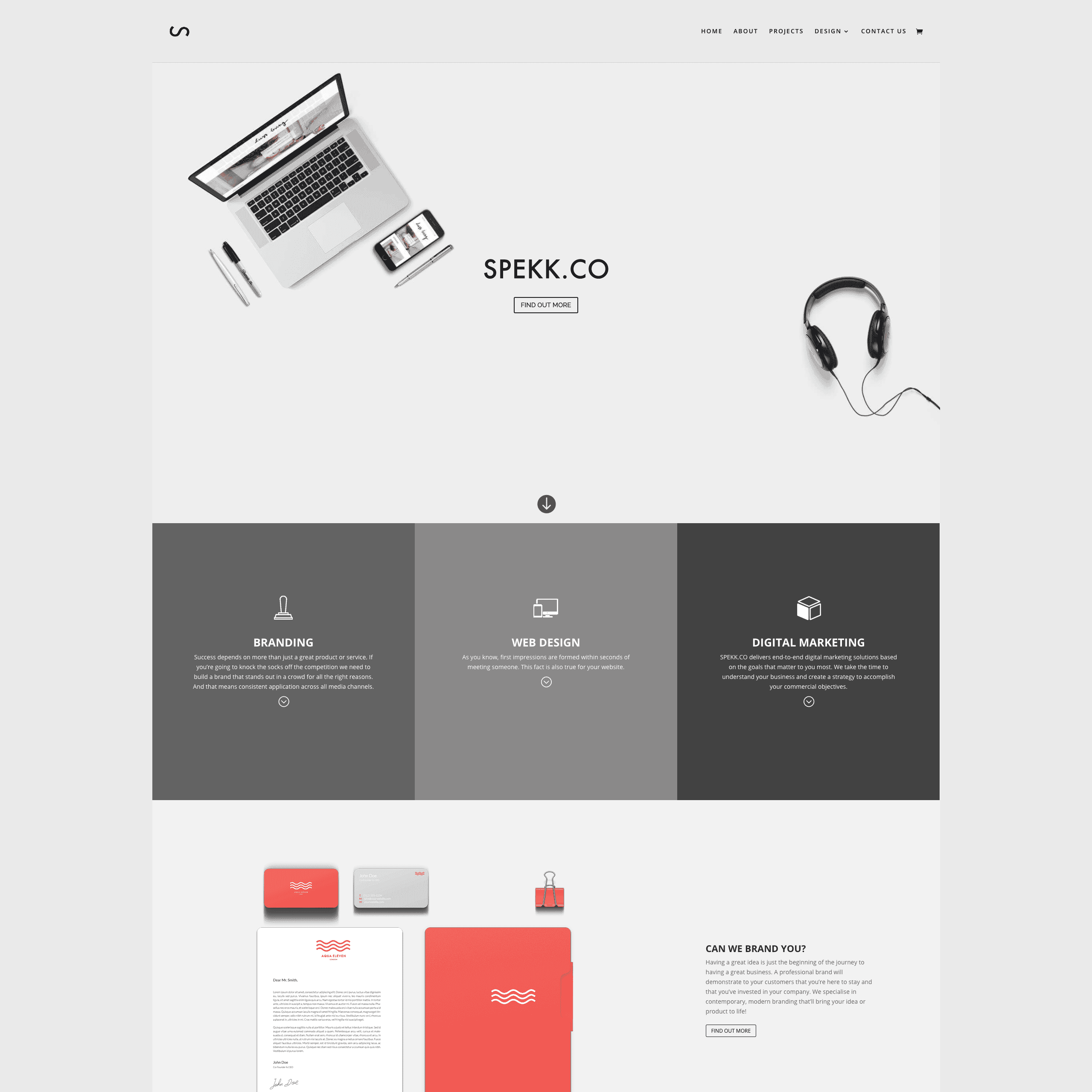 Custom Web Solutions